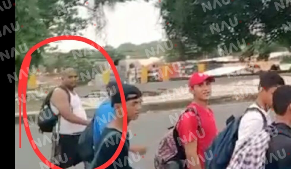 Interpol y CBP van tras el “PERUANO”, por tráfico de indocumentados