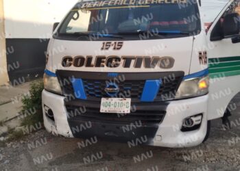 Otro combista sancionado por pasarse el semáforo