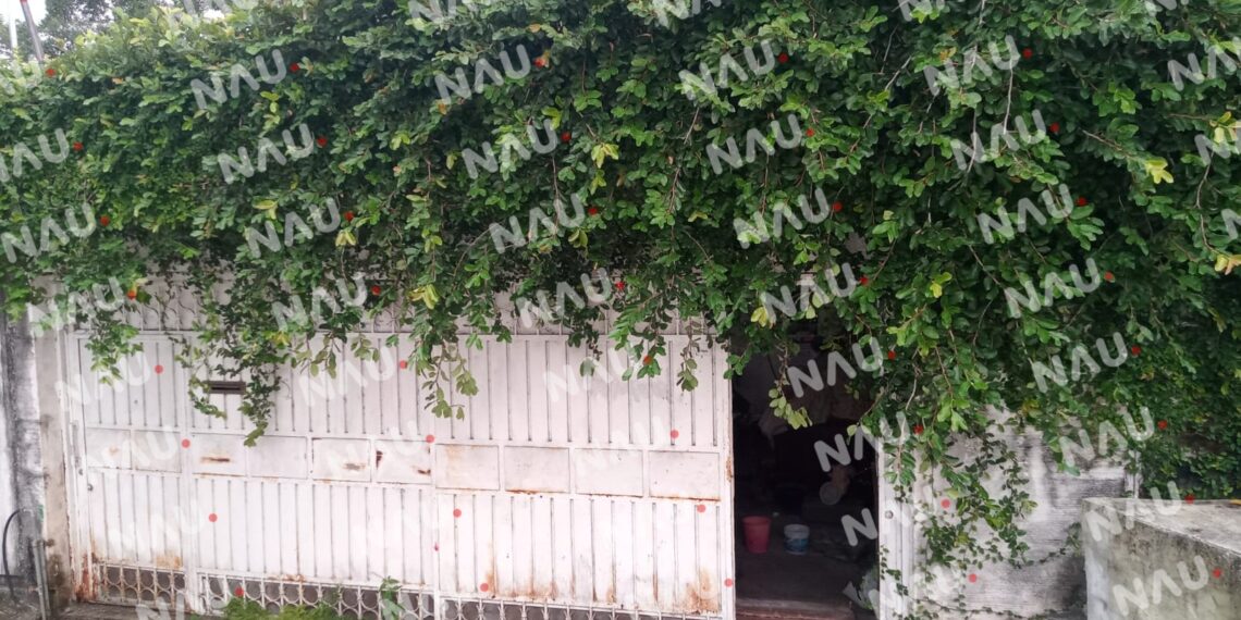 Murió abandonado en una casa