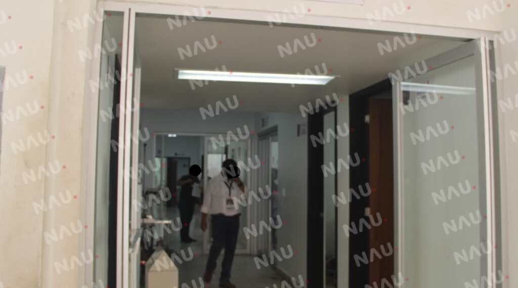 Muere de un paro cardíaco en el centro de salud de Suchiate