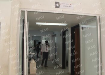 Muere de un paro cardíaco en el centro de salud de Suchiate