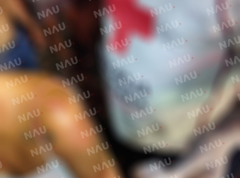 Fue lesionada por su pareja en la colonia Confeti