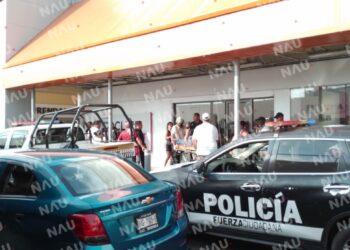 Lo balearon por robarle 3 mil 500 pesos de su quincena