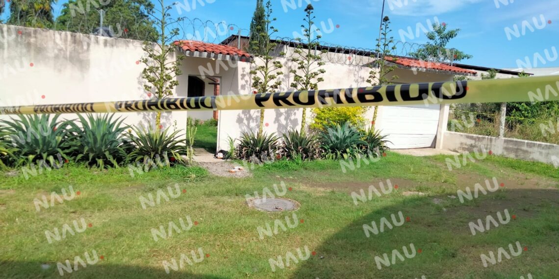 Aseguran cerca de 600 paquetes de cocaína en una casa de la colonia Feliciano Renault