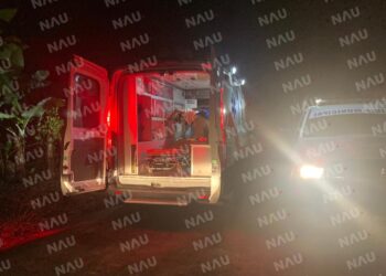 En asalto lo lesionaron de un machetazo