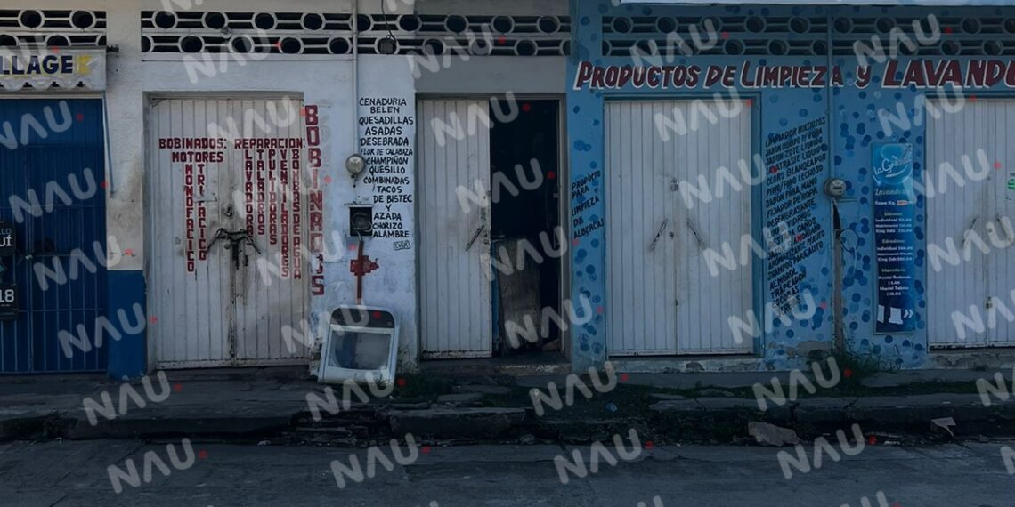 Asesinan de tres balazos a un zapatero en el municipio de Huixtla