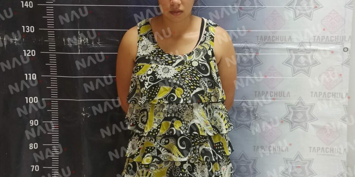 Guatemalteca primer detenida por robo en City Club