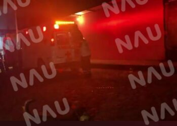 Casi matan a golpes a Salvadoreño