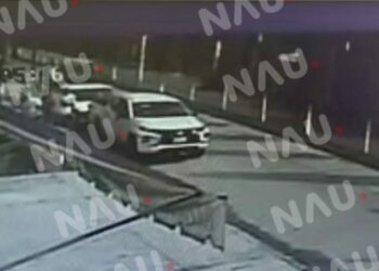 Confunde a reportero de deporte con presunto delincuente.