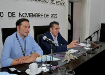Congreso refrenda compromiso con transparencia e información: Yamil Melgar