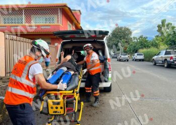 Cubano fue lesionado en una riña por sus connacionales