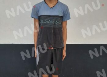 Detienen a Shaggy integrante de la banda barrio 18