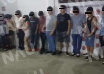 Detienen a tres presuntos traficantes de humanos en Cacahoatán