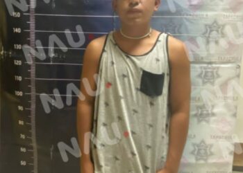 Detienen a un sujeto armado