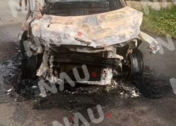 Dos Lesionados deja accidente en Villaflores