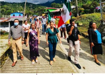 Ejido San Rafael, Conmemora el 83 Aniversario de la Dotación de Tierras.