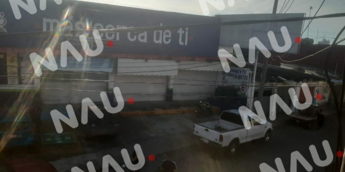 Entran a robar a la tienda piticó de San Juan