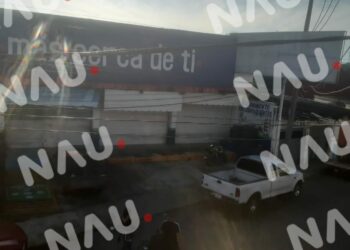 Entran a robar a la tienda piticó de San Juan