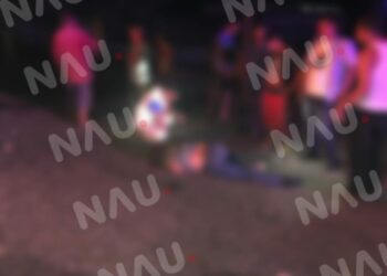 Era ama de casa la persona que falleció en trágico accidente de motocicleta.