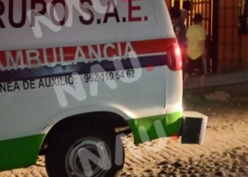 Una joven de 20 años de edad falleció de un infarto en el interior de su domicilio