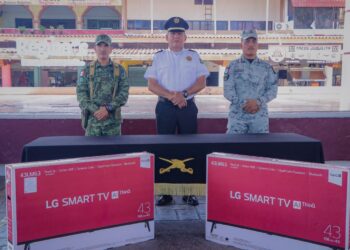 INICIA SEGUNDA CAMPAÑA DE CANJE DE ARMAS EN TAPACHULA