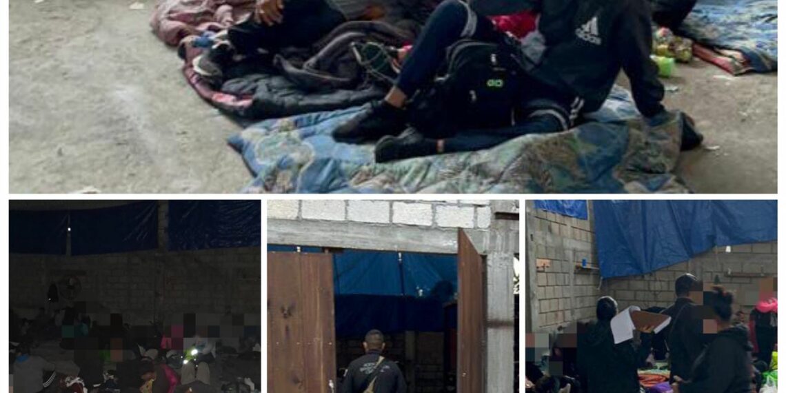 FGR OBTIENE VINCULACIÓN A PROCESO CONTRA UNA PERSONA TRAS RESCATE DE 69 MIGRANTES