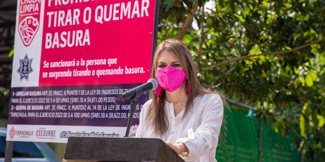 FORTALECE AYUNTAMIENTO RESCATE DEL RÍO COATANCITO DE TAPACHULA