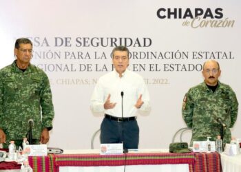 Continuarán las lluvias; no bajar la guardia y extremar precauciones, pide Rutilio Escandón