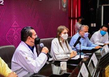 EN REUNIÓN DE COMUSA RATIFICAN COMPROMISO CON LA SALUD DE TAPACHULTECOS