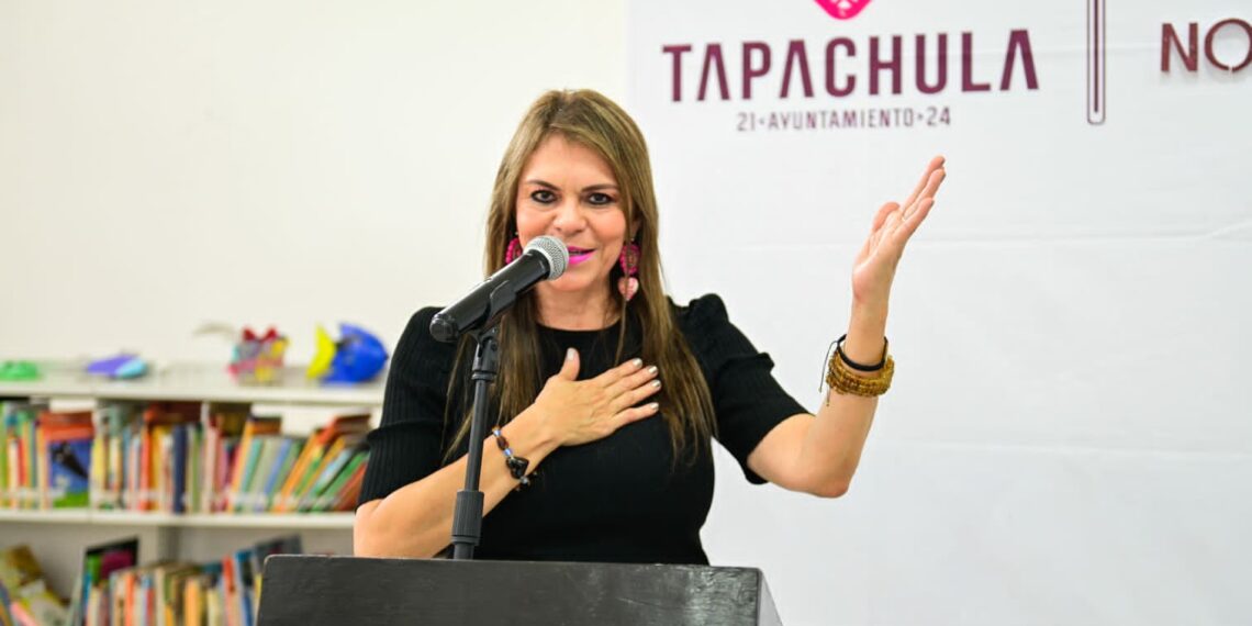 INAUGURA ROSY URBINA CURSO TALLER DE TECNOLOGÍA PARA ADULTOS MAYORES