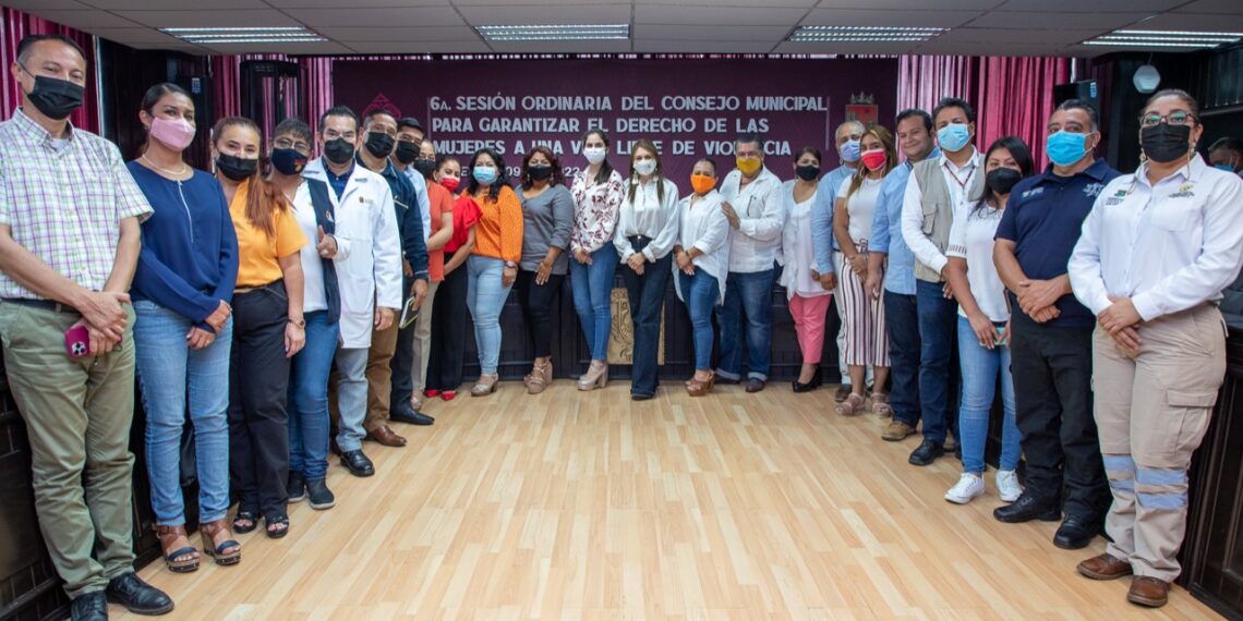 SE REALIZARÁN 16 DÍAS DE ACTIVISMO EN CONTRA DE LA VIOLENCIA HACIA LAS MUJERES