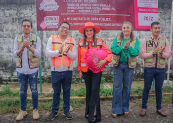 AYUNTAMIENTO INICIA CONSTRUCCIÓN DE RED DE ALCANTARILLADO EN FRACCIONAMIENTO INFONAVIT EL CARMEN