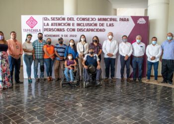 AYUNTAMIENTO Y DIF TAPACHULA COMPROMETIDOS CON LAS PERSONAS VULNERABLES