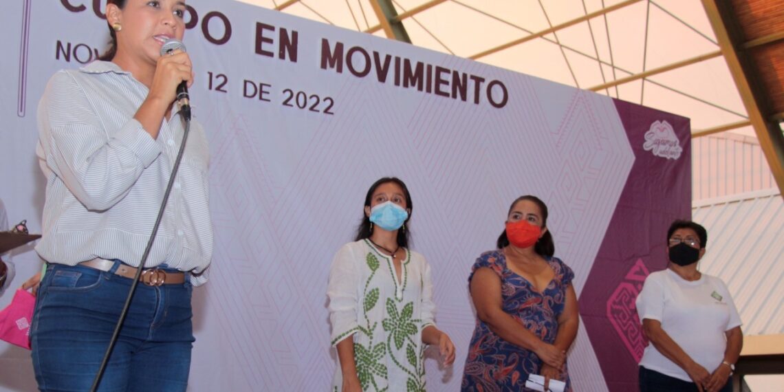 AYUNTAMIENTO DE TAPACHULA REALIZA PROGRAMA CULTURAL “CUERPO EN MOVIMIENTO”