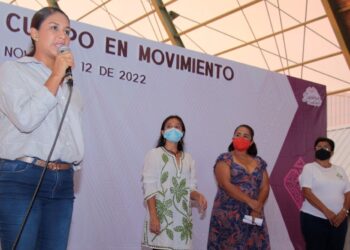 AYUNTAMIENTO DE TAPACHULA REALIZA PROGRAMA CULTURAL “CUERPO EN MOVIMIENTO”