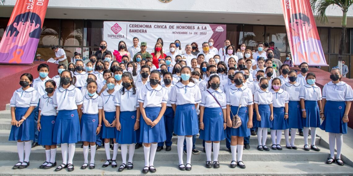 ROSY URBINA REAFIRMA EL COMPROMISO POR UNA TRANSFORMACIÓN SOCIAL BASADA EN EL RESCATE DE LOS VALORES CÍVICOS