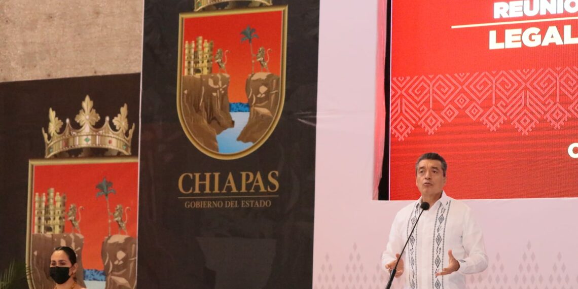 Inicia dispersión del 50 % del aguinaldo para fomentar la economía del estado en el Buen Fin: Rutilio Escandón