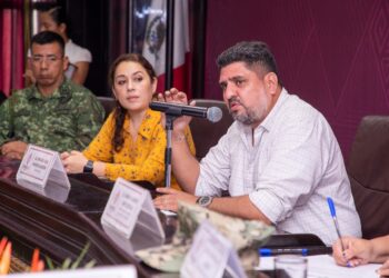 SE GARANTIZA LA SEGURIDAD PARA EL “BUEN FIN” EN TAPACHULA