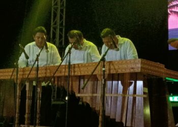 MARIMBA MUNICIPAL DE HUIXTLA OBTIENE PRIMER LUGAR EN CONCURSO DE MARIMBAS, EN EL MUNICIPIO DE TUZANTÁN