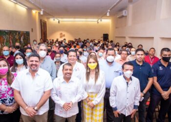 AYUNTAMIENTO DE TAPACHULA Y HACIENDA DEL ESTADO CAPACITAN A SERVIDORES PÚBLICOS