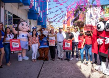 AYUNTAMIENTO Y EMPRESARIOS PONEN EN MARCHA EL “BUEN FIN” EN TAPACHULA
