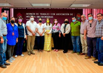 AYUNTAMIENTO DE TAPACHULA Y MÉDICOS SIN FRONTERAS SUMAN ESFUERZOS PARA ATENCIÓN A GRUPOS VULNERABLES