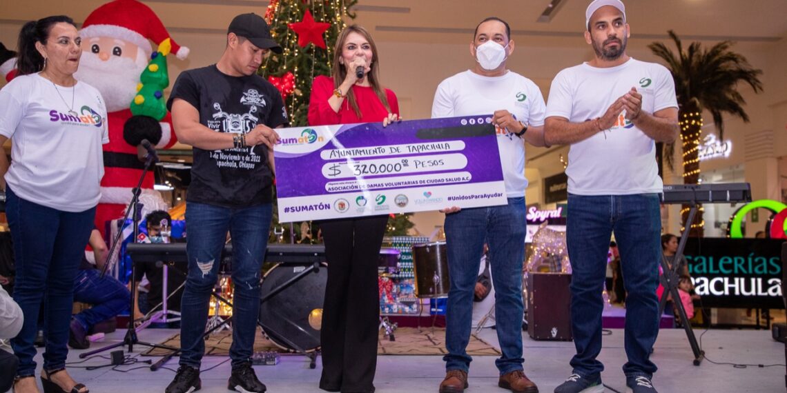 UNIDAD, EMPATÍA Y SOLIDARIDAD, VALORES QUE NOS PERMITEN SALIR ADELANTE: ROSY URBINA