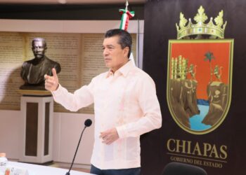 Pide Rutilio Escandón extremar precauciones ante bajas temperaturas y lluvias por frentes fríos