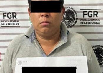FGR OBTIENE SENTENCIA CONTRA UNA PERSONA POR PORTACIÓN DE ARMA DE FUEGO EN CHIAPAS
