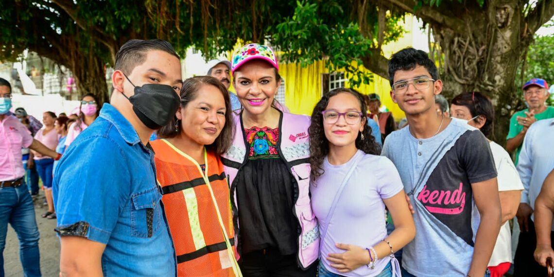 AYUNTAMIENTO DE TAPACHULA INICIA PAVIMENTACIÓN HIDRÁULICA EN FRACCIONAMIENTO BONANZA