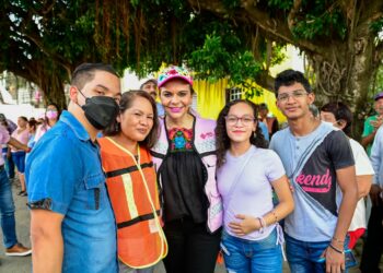 AYUNTAMIENTO DE TAPACHULA INICIA PAVIMENTACIÓN HIDRÁULICA EN FRACCIONAMIENTO BONANZA