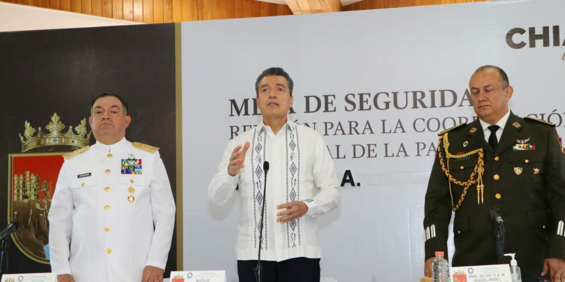 Población afectada por lluvias no está sola, cuenta con el apoyo de sus autoridades: Rutilio Escandón