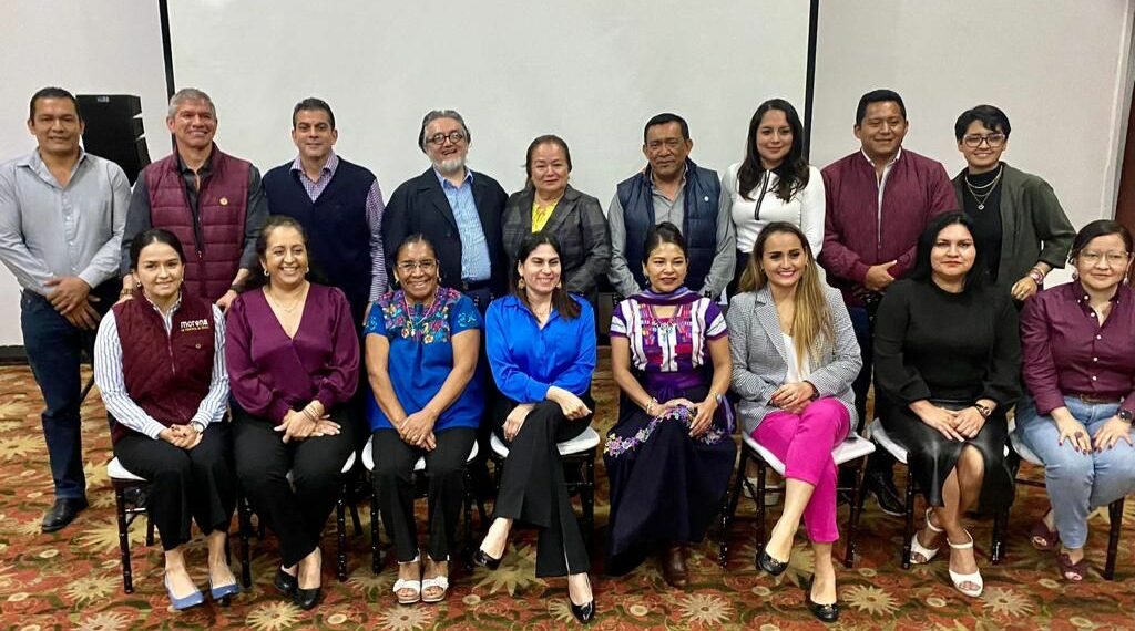 Con análisis de agenda nacional, manifestamos nuestro compromiso ciudadano: Yamil Melgar