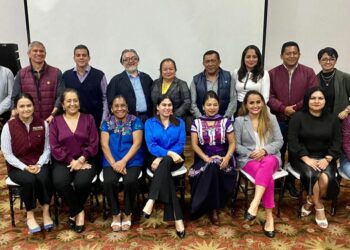 Con análisis de agenda nacional, manifestamos nuestro compromiso ciudadano: Yamil Melgar